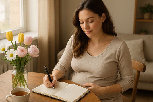 Blooming stages - Your Pregnancy Step-By-Step