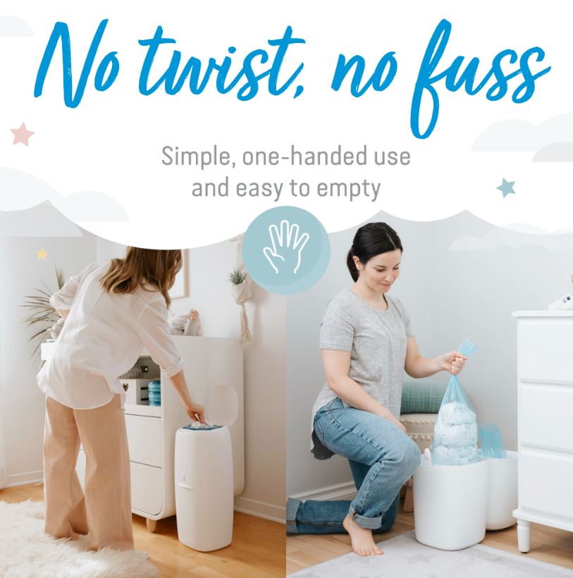 Angelcare Nappy Disposal System