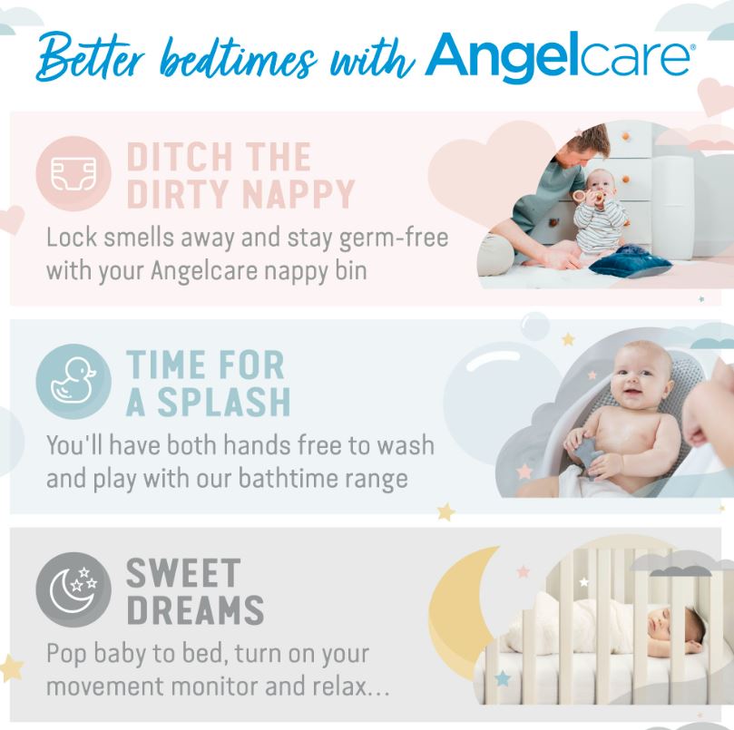 Angelcare Soft Touch Baby Bath Seat