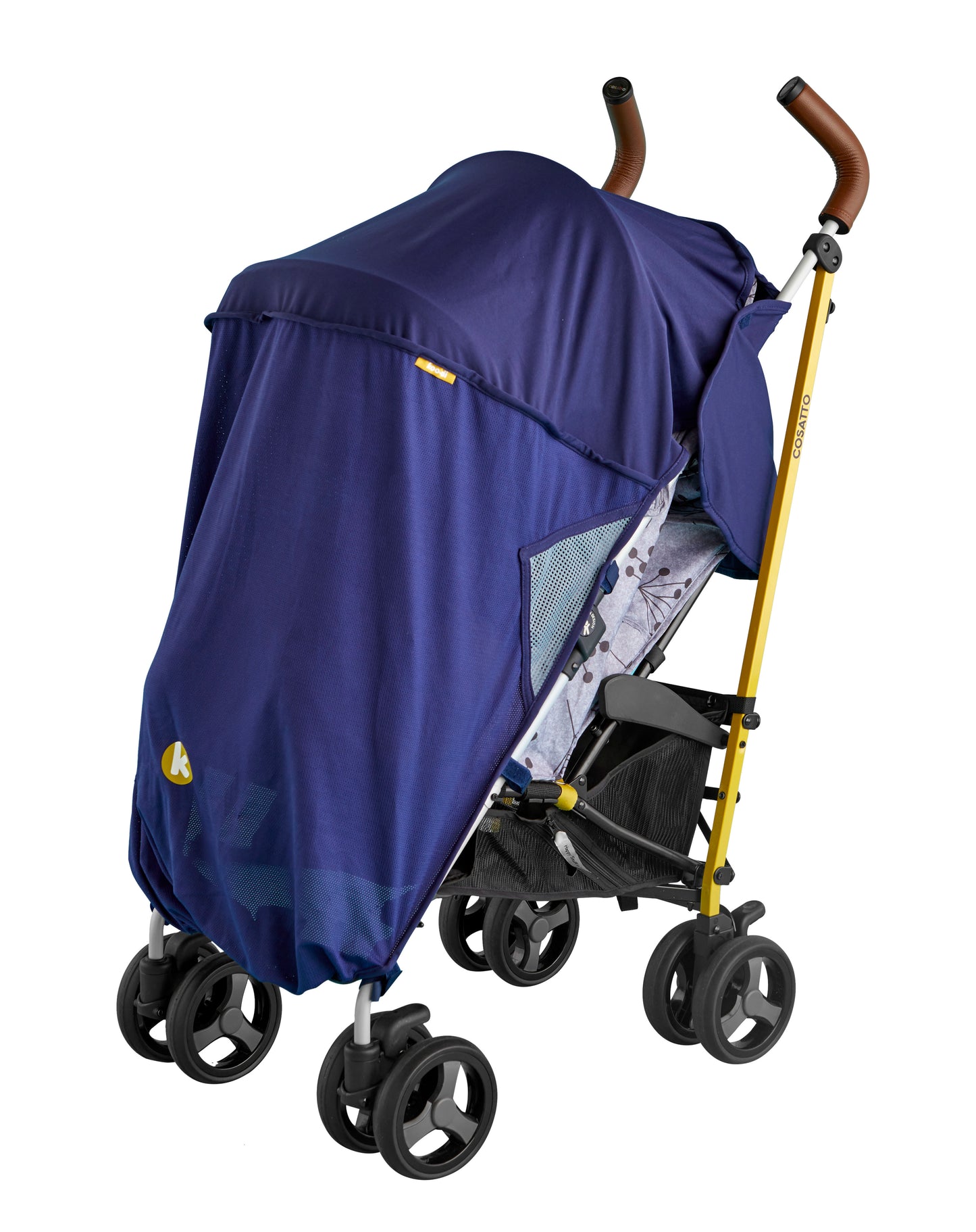 Koo-Di Universal Stroller Cover The Real Sunshady