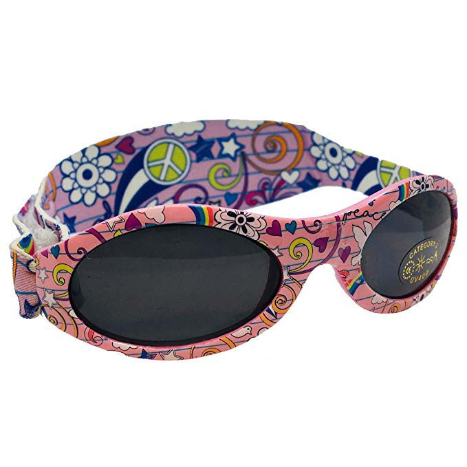 Baby Banz Bubzee Sunglasses Peace 0-2 Years