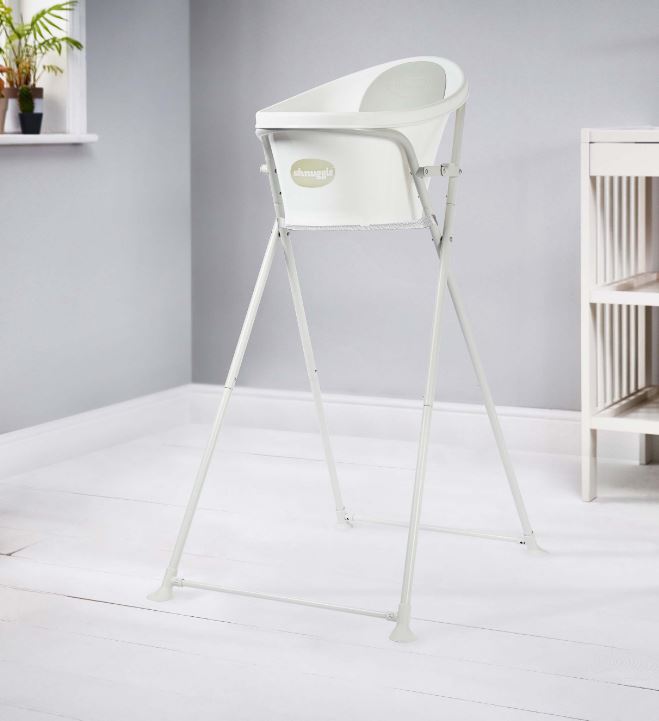 Shnuggle Bath Stand Folding Design