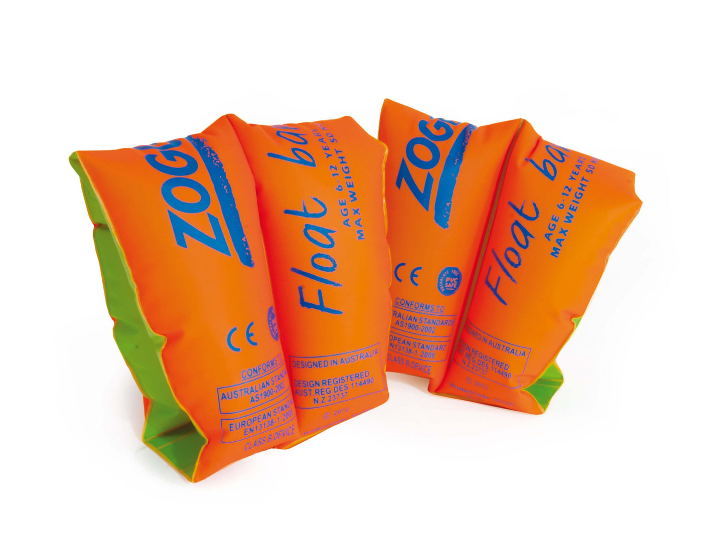 Zoggs Float Bands Up To 12 Months