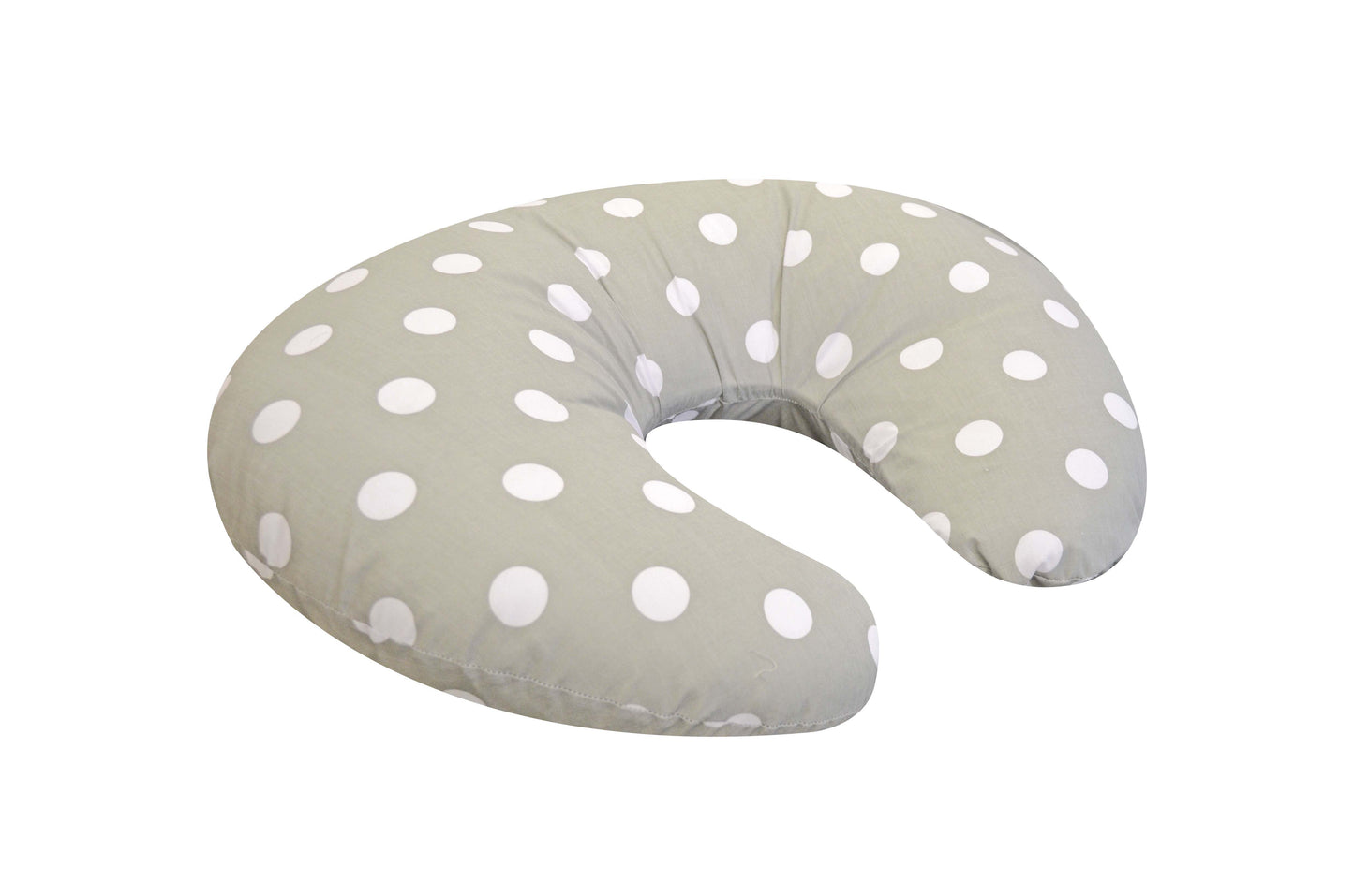 Cuddles Nursing Pillow Silver Stars