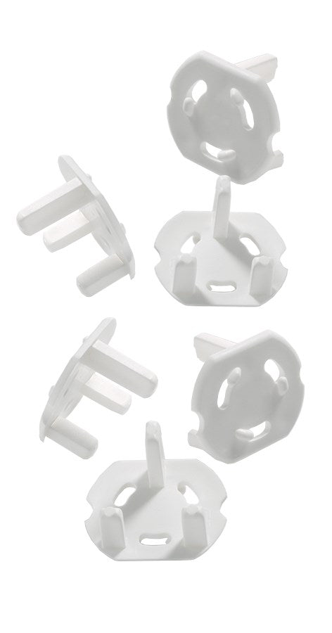 Baby Dan Home Safety Uk Socket Cover X 6