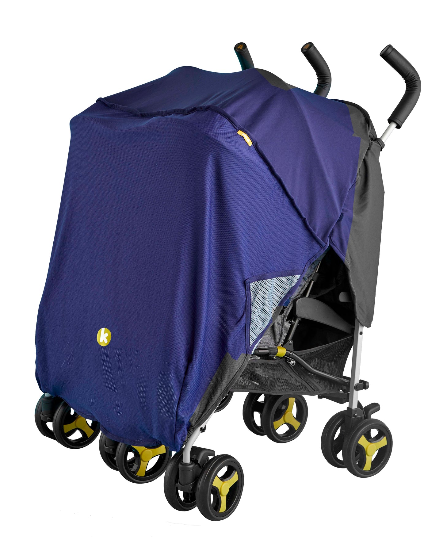 Koo-Di Universal Dbl Stroller Cover The Real Sunshady