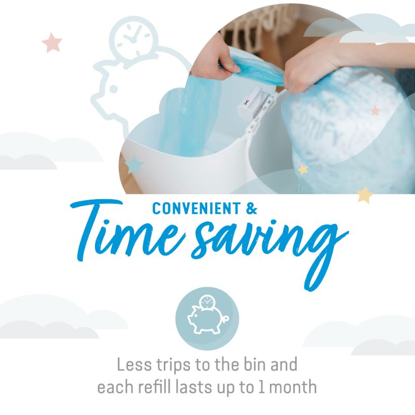 Angelcare Nappy Disposal System