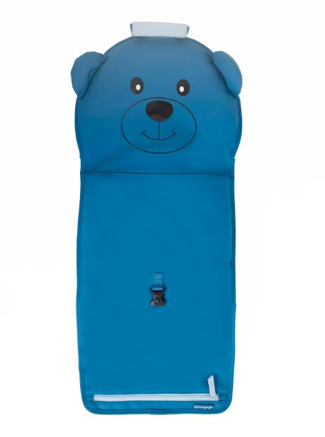 Pottiagogo Changing Mat Space Blue & Grey