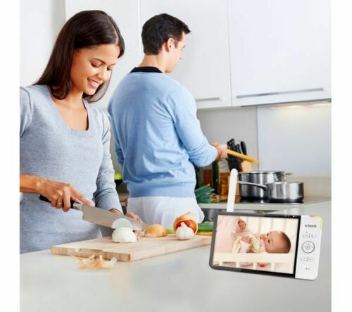 Vtech Smart Wifi Video Monitor Rm7767Hd