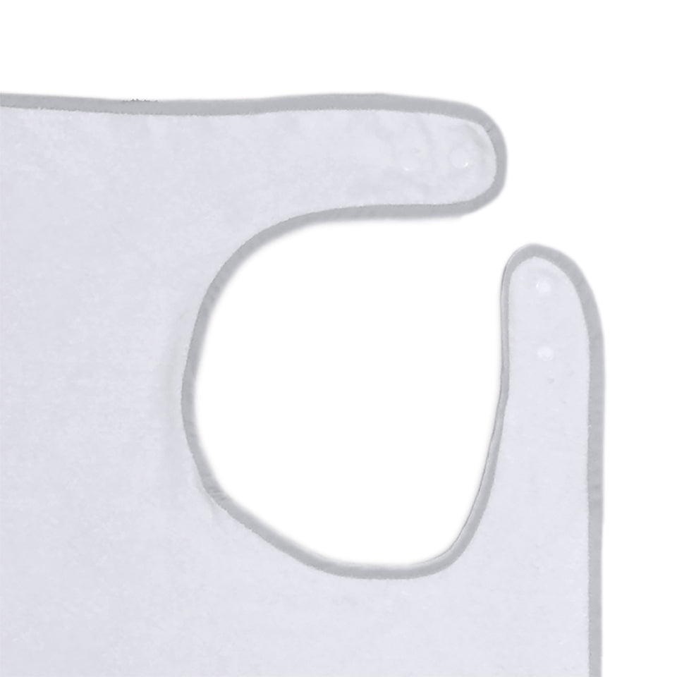 Shnuggle Wearable Towel White