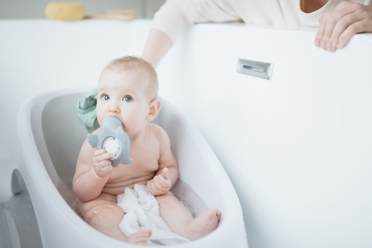 Angelcare Bath And Room Thermometer Seal