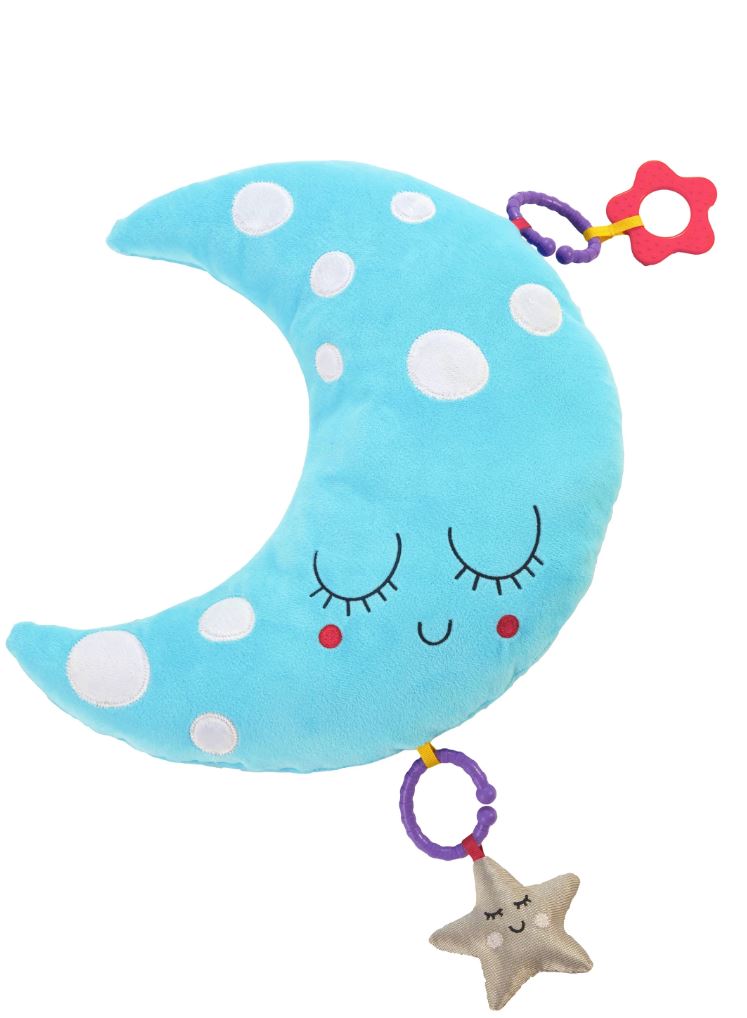 East Coast Nursery 'Say Hello' Tummy Time