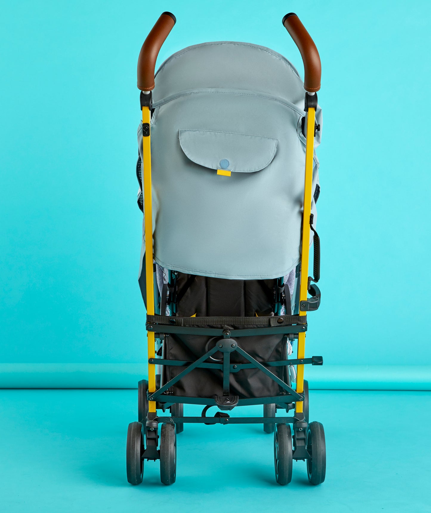 Koo-Di Universal Stroller Raincover Splish Splosh