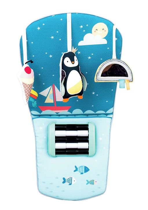 Taf Toys North Pole Feet Fun Car Toy