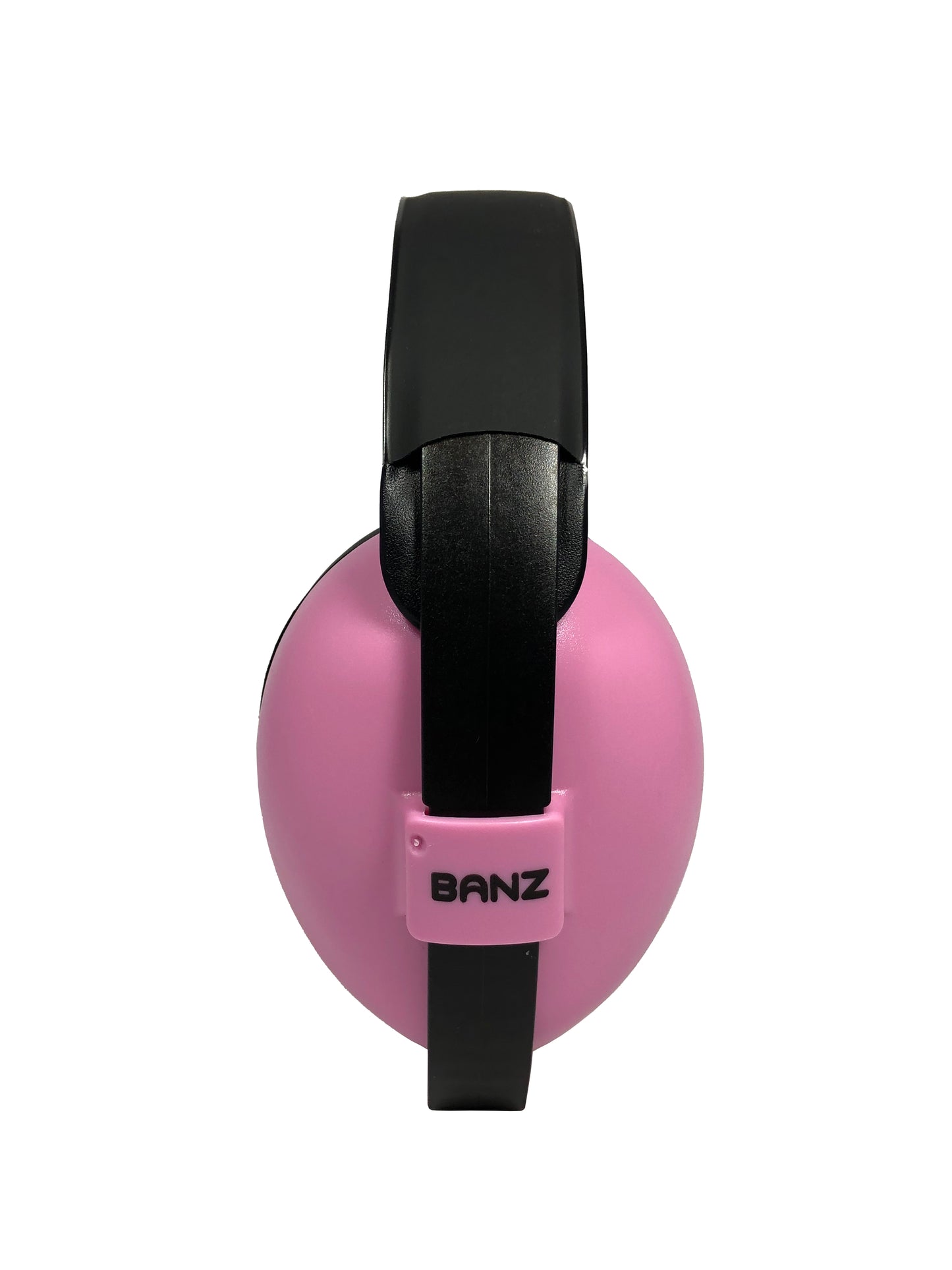 Baby Banz Bubzee Earmuffs Petal Pink 0-2 Years