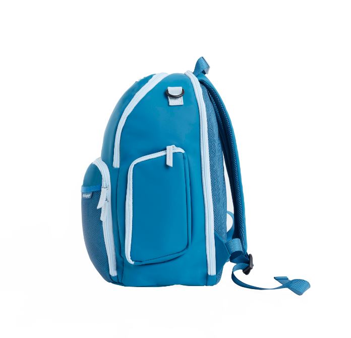 Pottiagogo Backback Space Blue