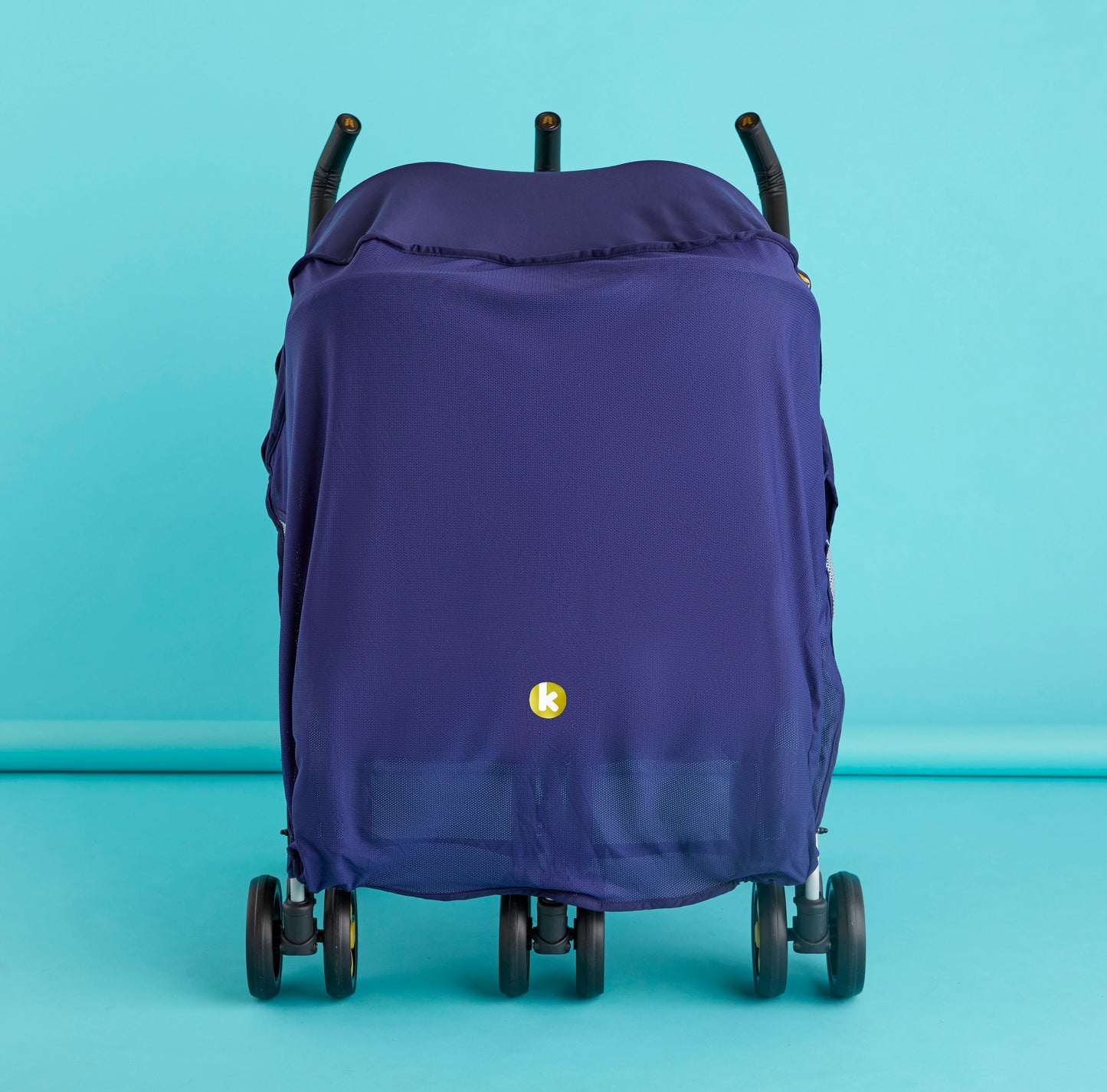 Koo-Di Universal Dbl Stroller Cover The Real Sunshady