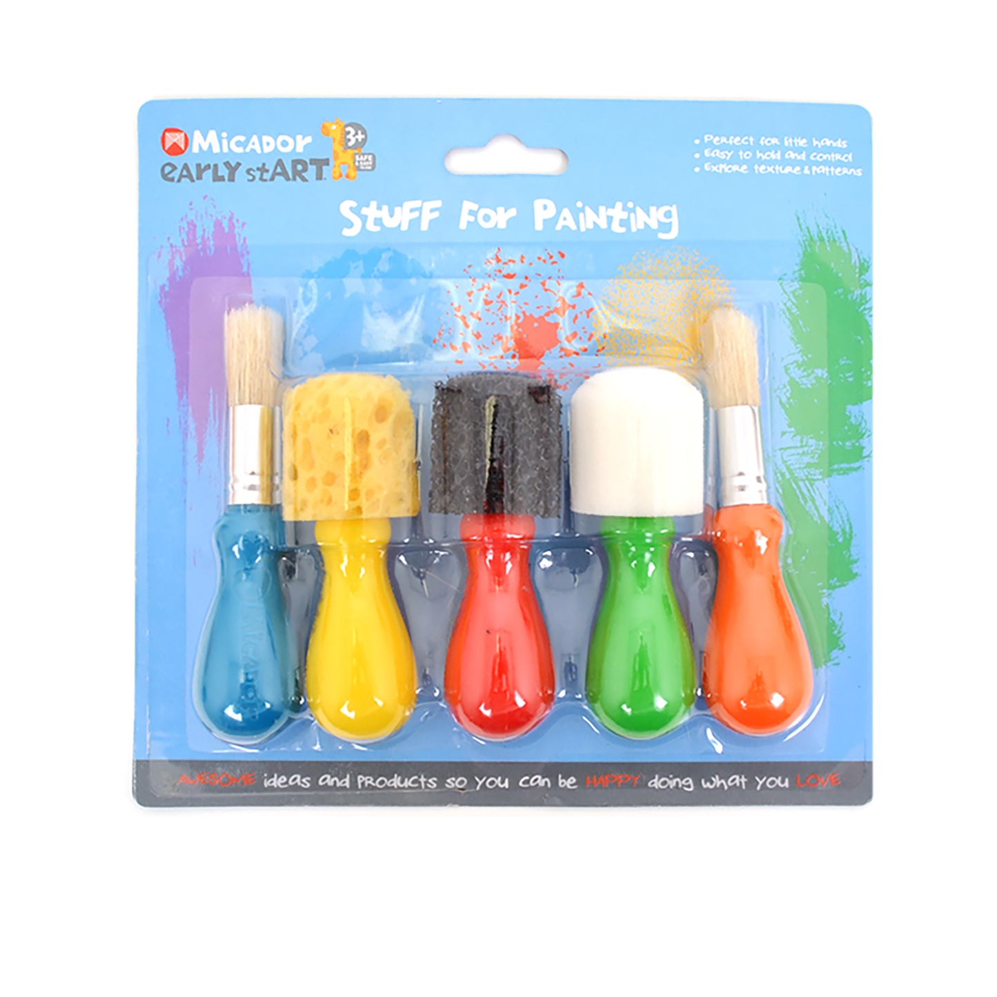 Micador Early Start Stuff For Painting