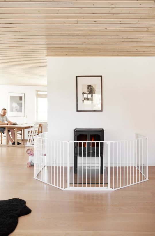 Baby Dan Gate Olaf 90-350cm