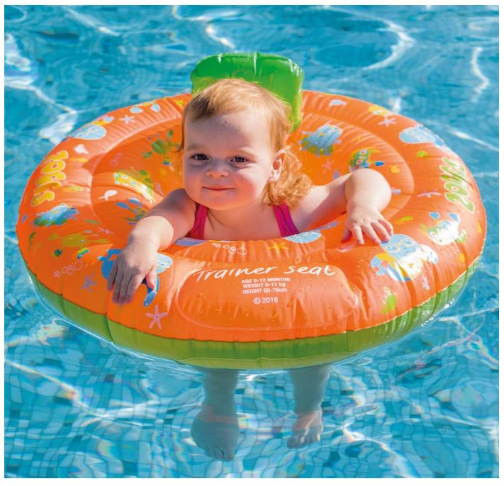 Zoggs Trainer Seat Zoggy 0 - 12 Months