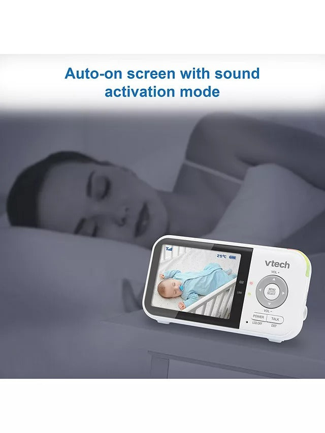 Vtech Video Monitor Vm819