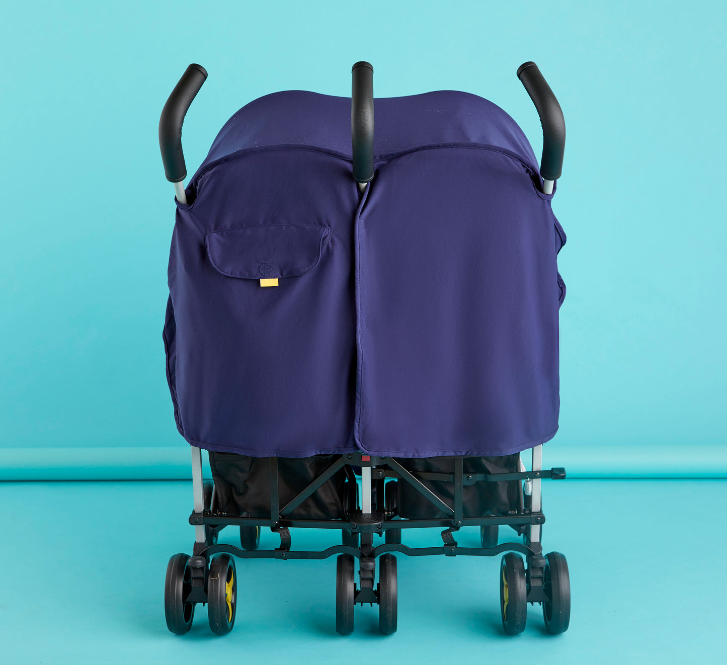 Koo-Di Universal Dbl Stroller Cover The Real Sunshady