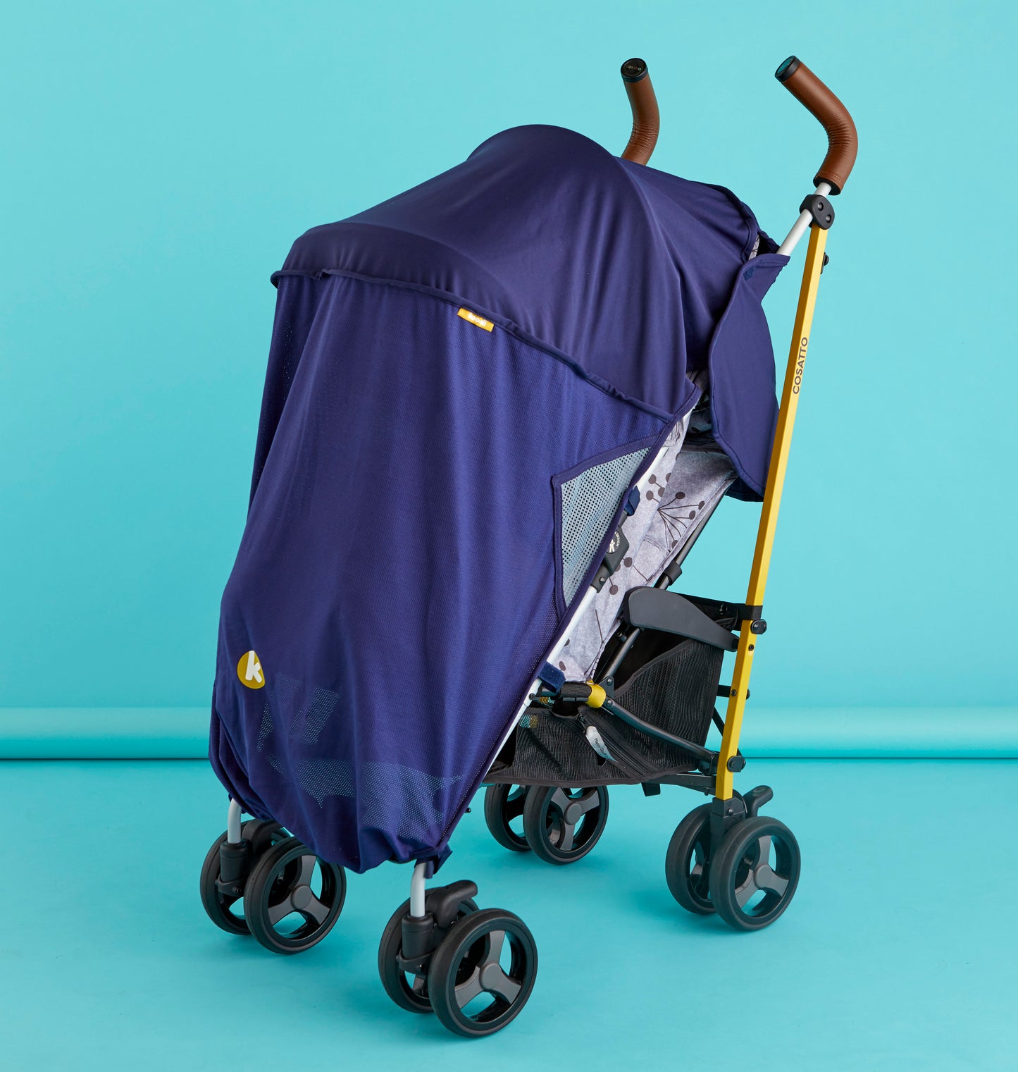 Koo-Di Universal Stroller Cover The Real Sunshady