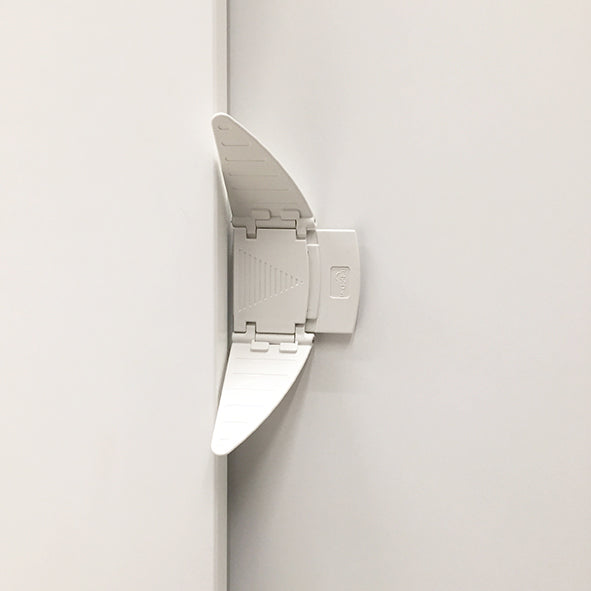 Baby Dan Home Safety Sliding Door Lock