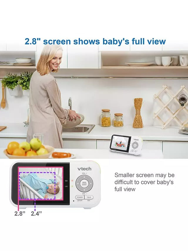 Vtech Video Monitor Vm819