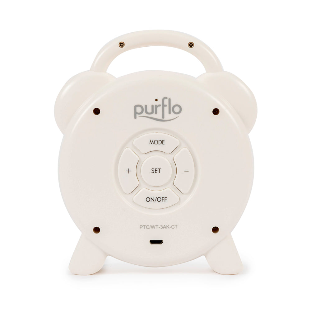 Purflo Snoozee Sleep Trainer And Clock
