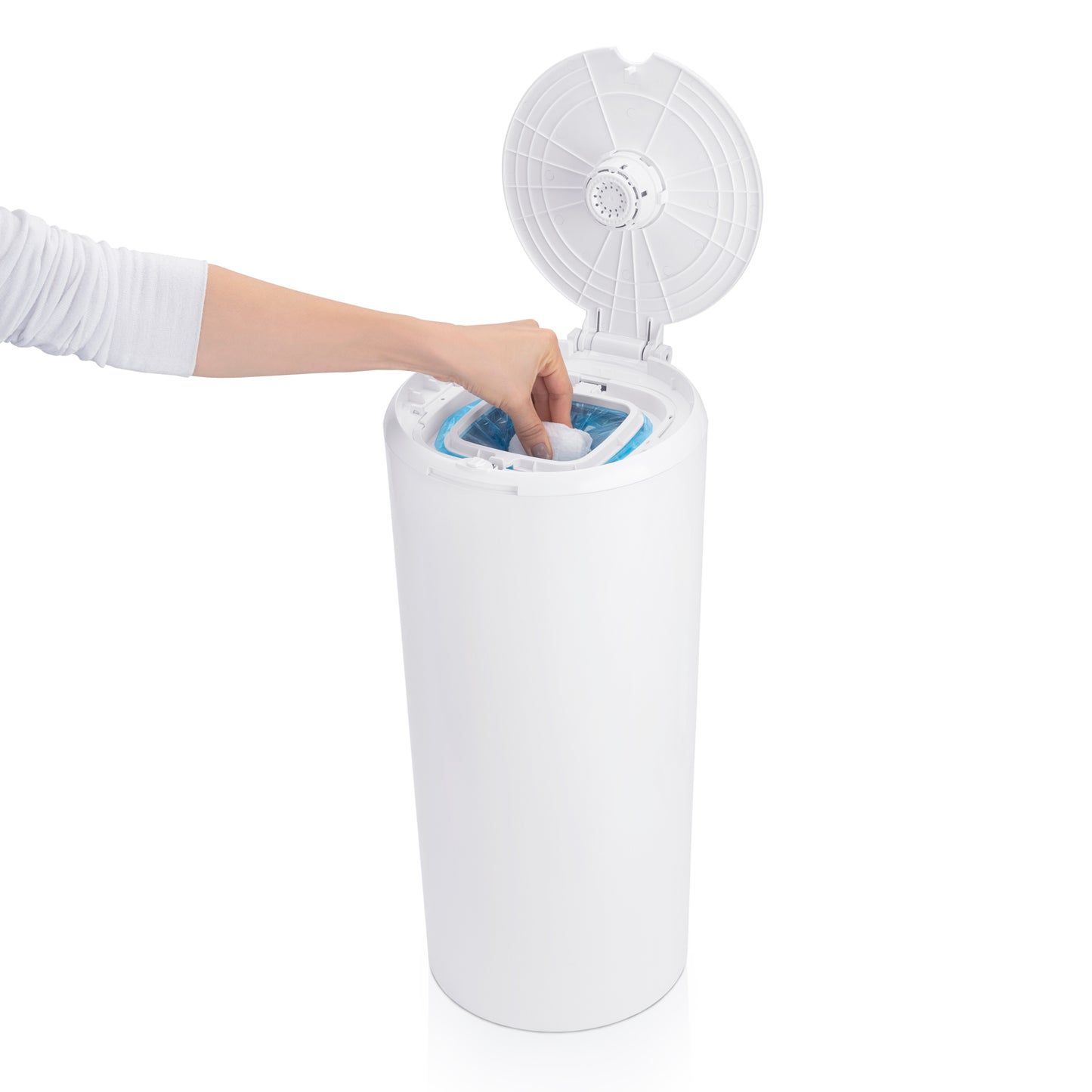 Breathable Baby Purepail Classic Nappy Bin