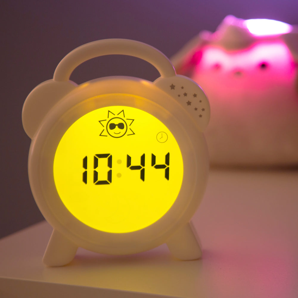 Purflo Snoozee Sleep Trainer And Clock