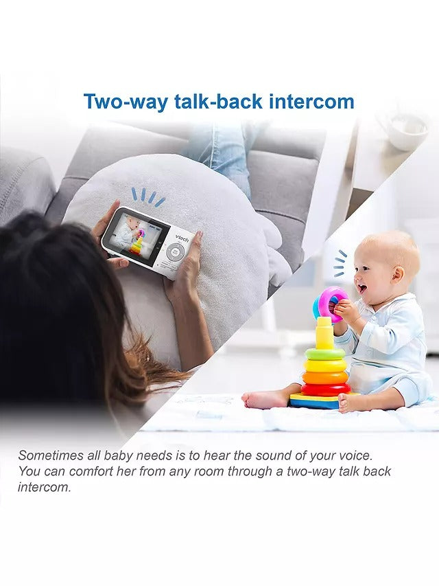 Vtech Video Monitor Vm819