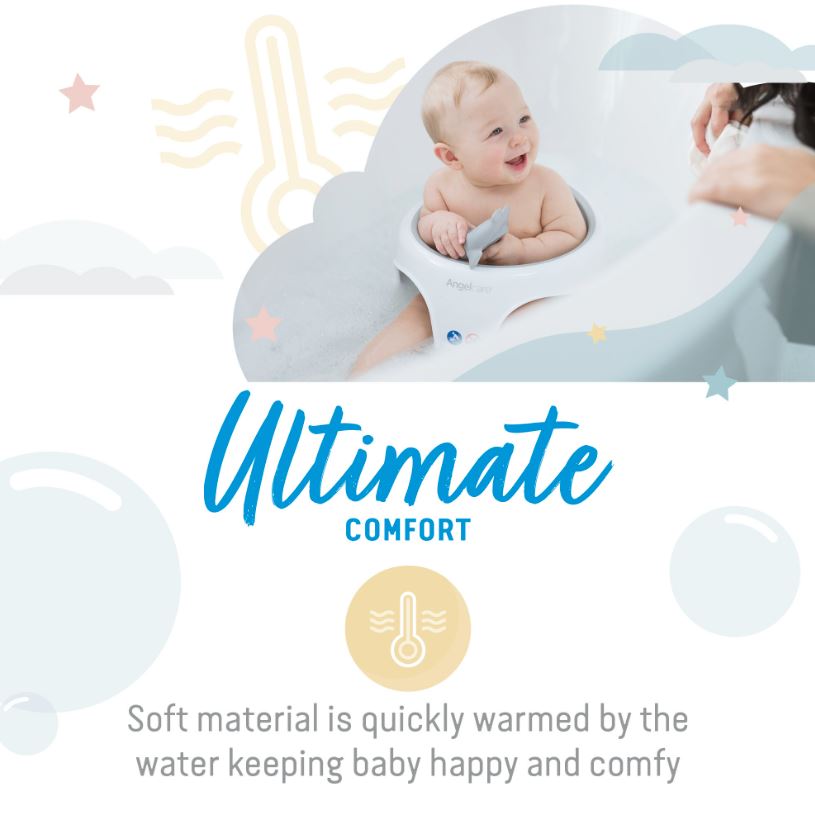 Angelcare Soft Touch Baby Bath Seat
