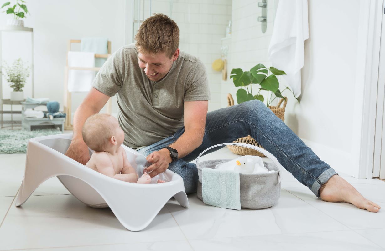 Angelcare Baby Bath Tub