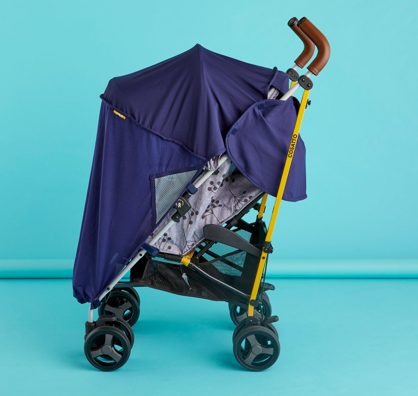 Koo-Di Universal Stroller Cover The Real Sunshady