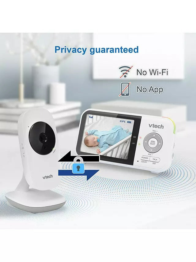 Vtech Video Monitor Vm819