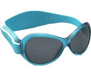 Baby Banz Retro Sunglasses Pink Diva 0-2 Years