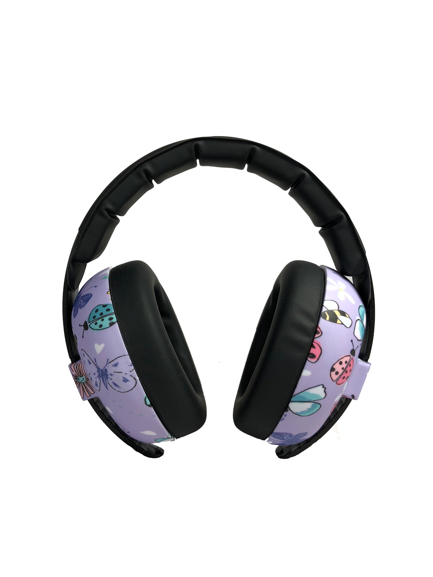 Baby Banz Bubzee Earmuffs Petal Pink 0-2 Years