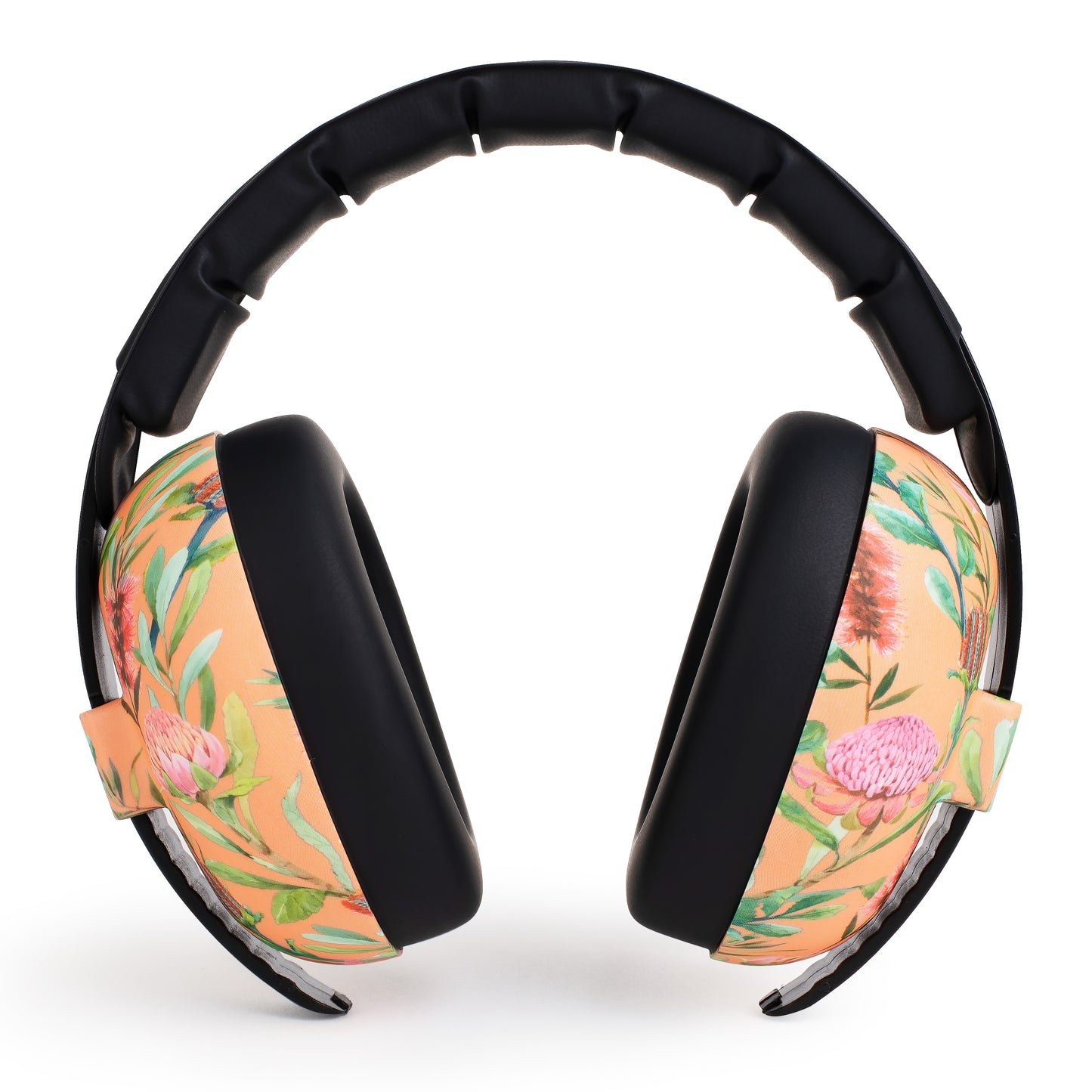Baby Banz Bubzee Earmuffs Petal Pink 0-2 Years