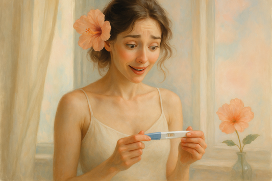 Pregnancy - 8 Easy Steps for Blooming Mums