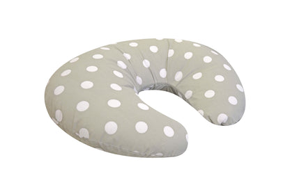 Cuddles Nursing Pillow Silver Stars