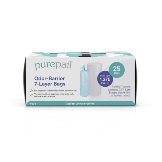 Breathable Baby Purepail Classic Refill Bags