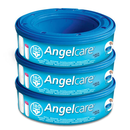 Angelcare Refill Cassette 3 Pack