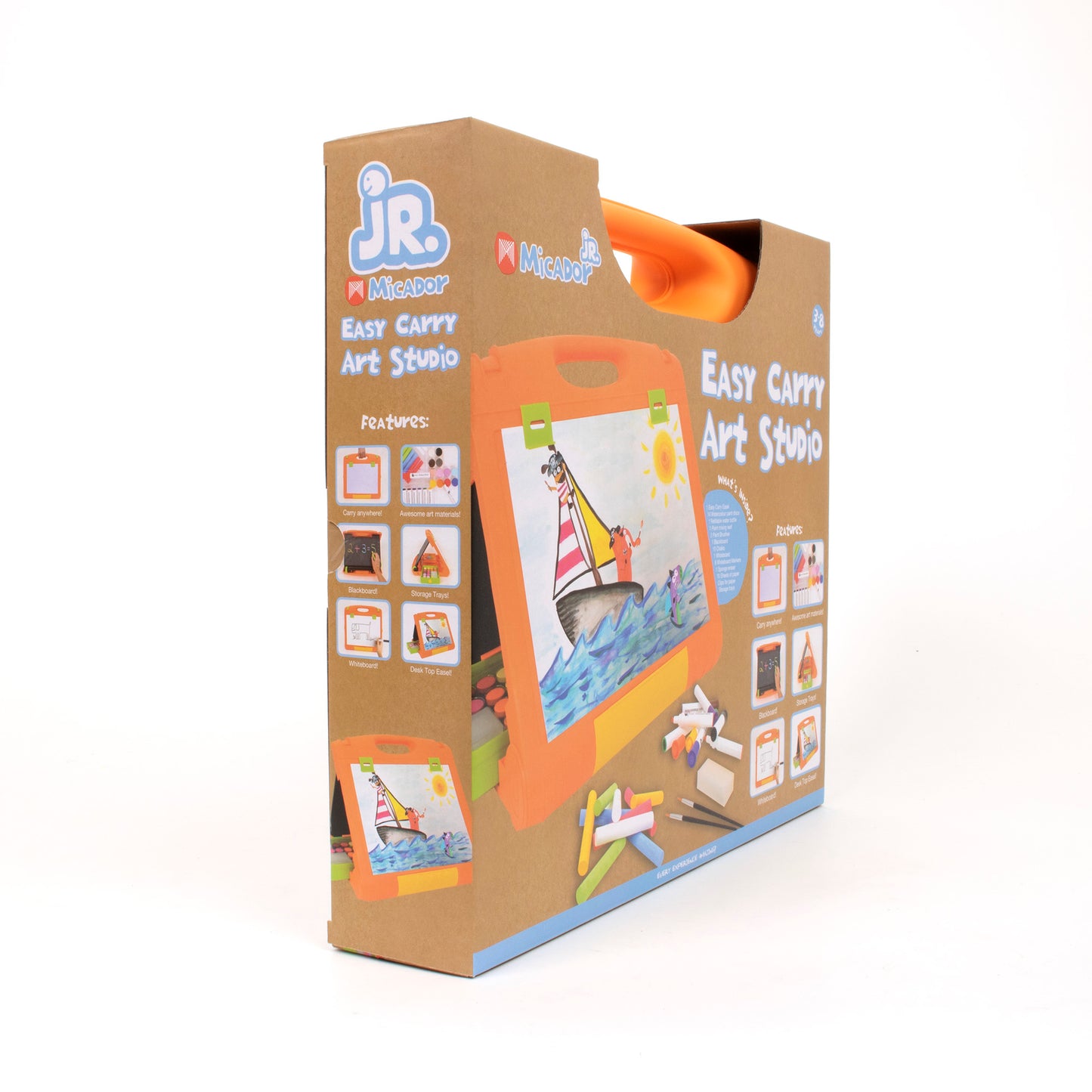 Micador Jr. Easy Carry Art Studio