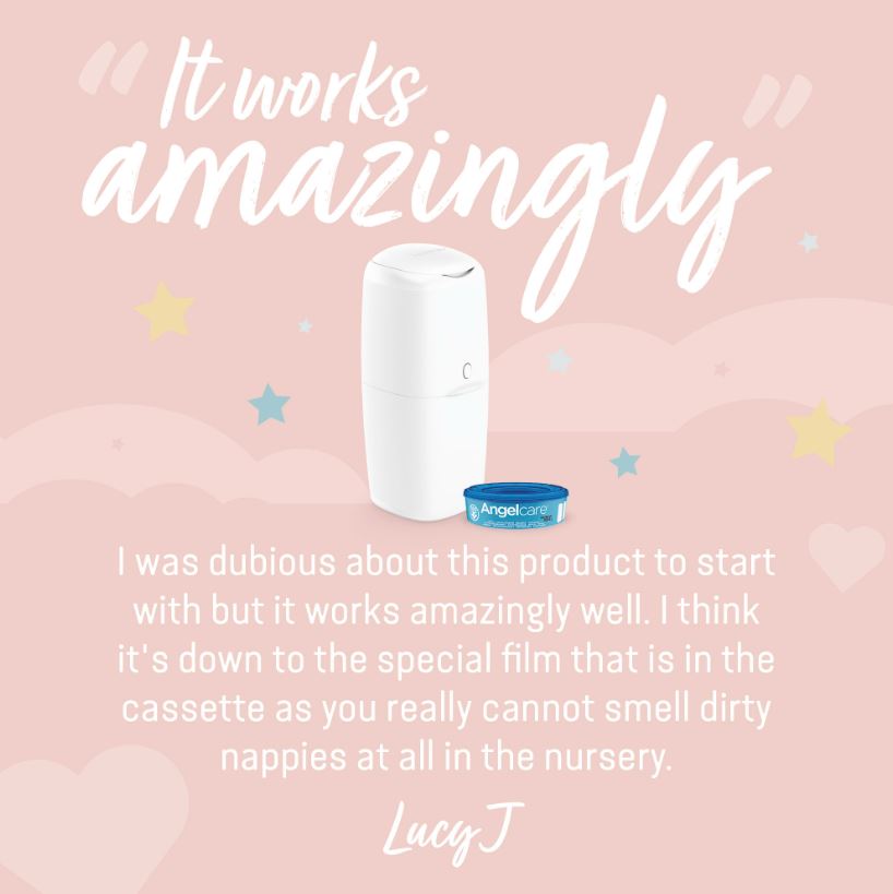 Angelcare Nappy Disposal System