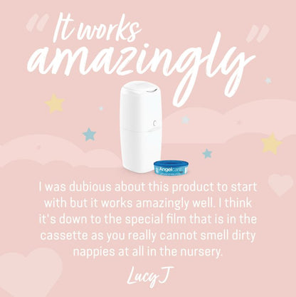 Angelcare Nappy Disposal System