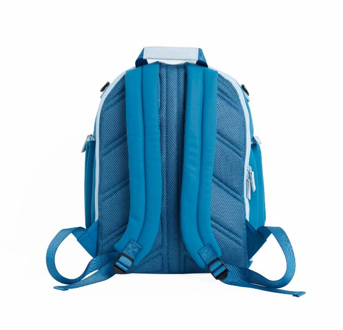 Pottiagogo Backback Space Blue