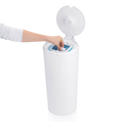 Breathable Baby Purepail Classic Nappy Bin