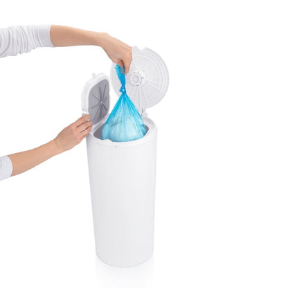 Breathable Baby Purepail Classic Nappy Bin